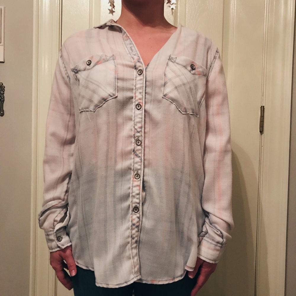 Urban Outfitters flannel